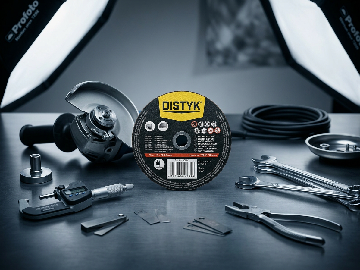 Řezný kotouč DISTYK 150 x 1,6 mm
