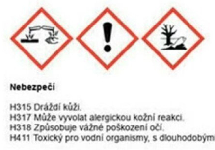 Penetrace epoxidová Stachema PX020 - 4,8 kg