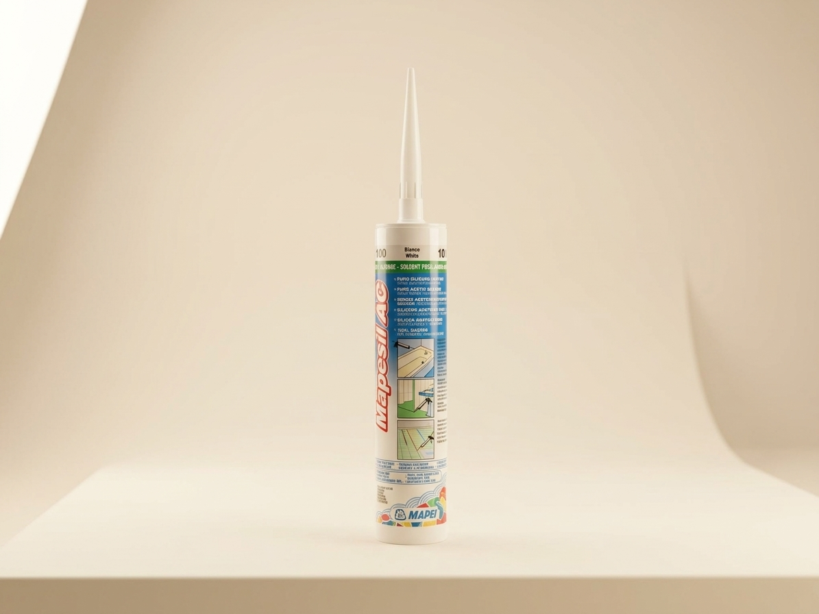 Tmel silikonový Mapei Mapesil AC 141 karamelová 310 ml