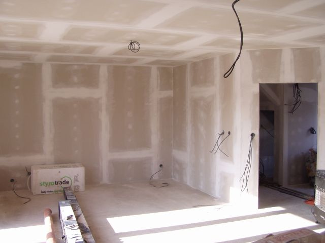 Deska sádrokartonová Rigips RB 2 000×1 250×12,5 mm