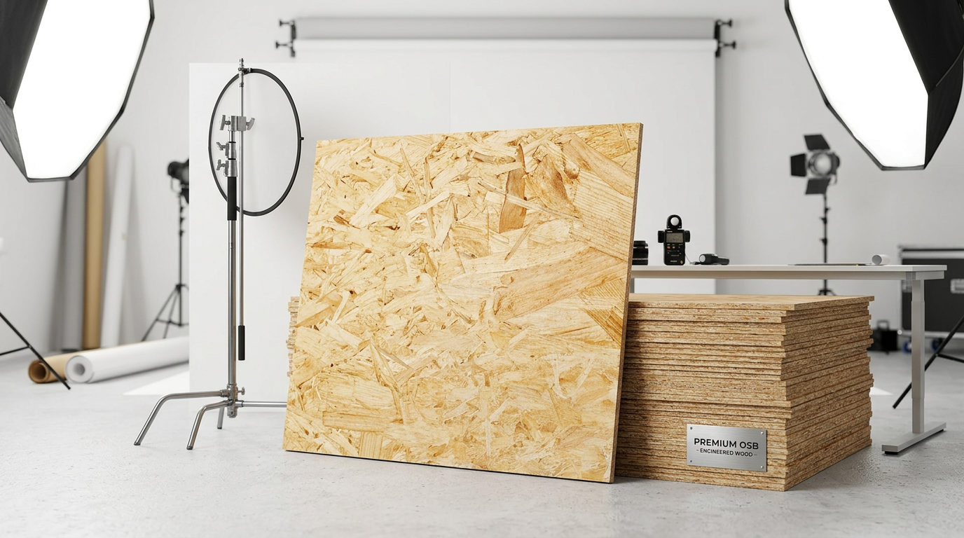 Deska OSB 3 Swiss Krono rovná hrana – 2500×1250x12mm