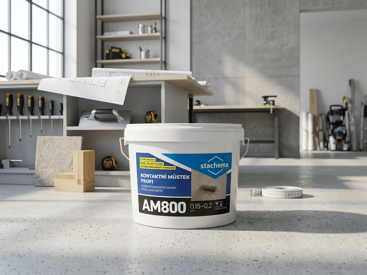 Můstek kontaktní Stachema AM800 PROFI 5 kg