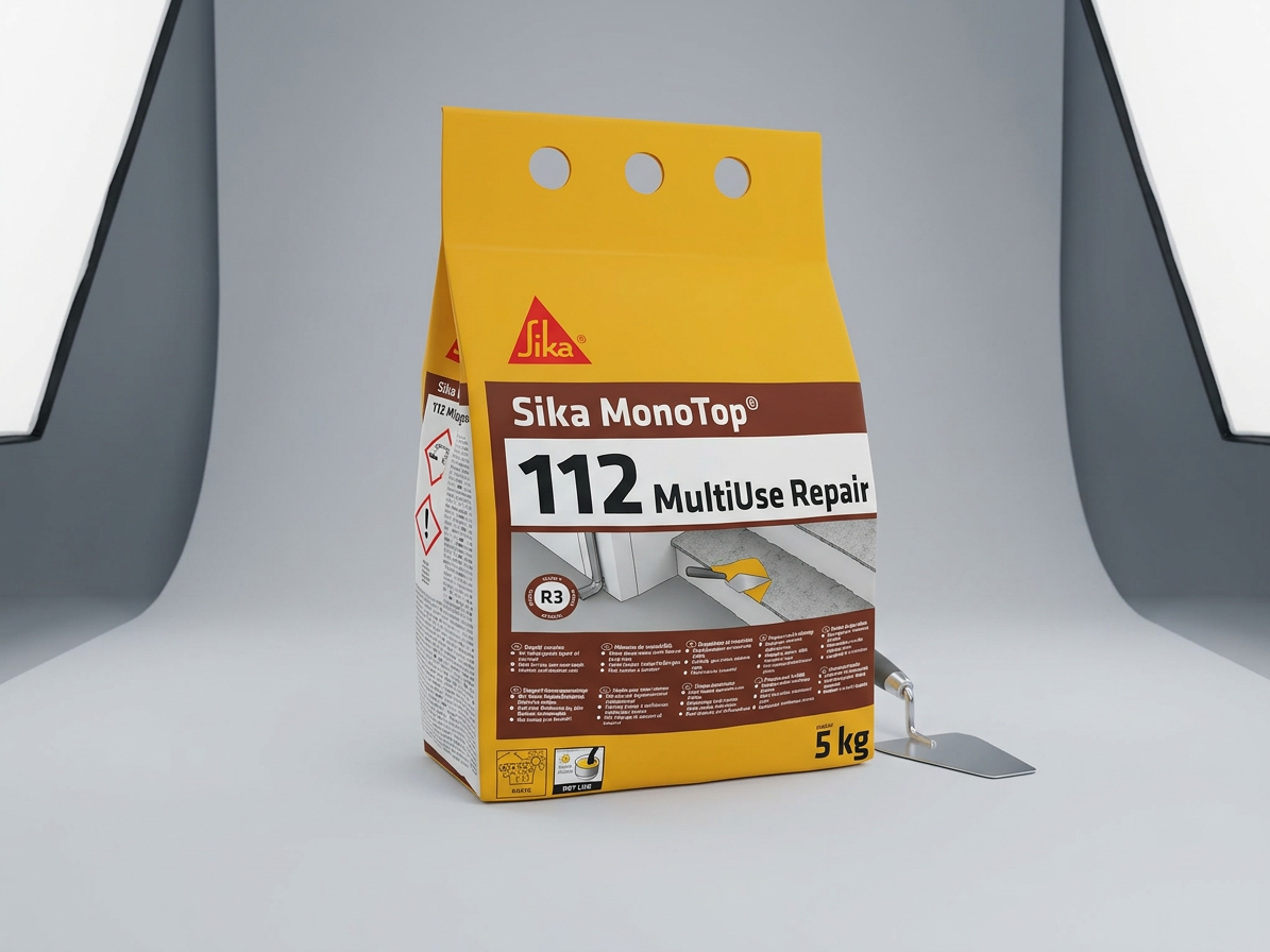 Malta opravná Sika Monotop 112 - 5kg