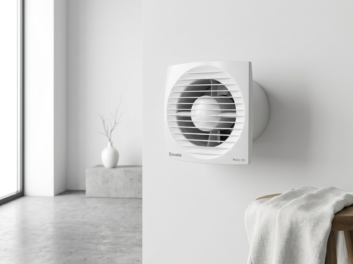 Ventilátor Blauberg Bravo 100