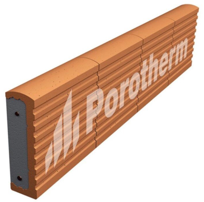 Překlad nosný Porotherm KP 7/100