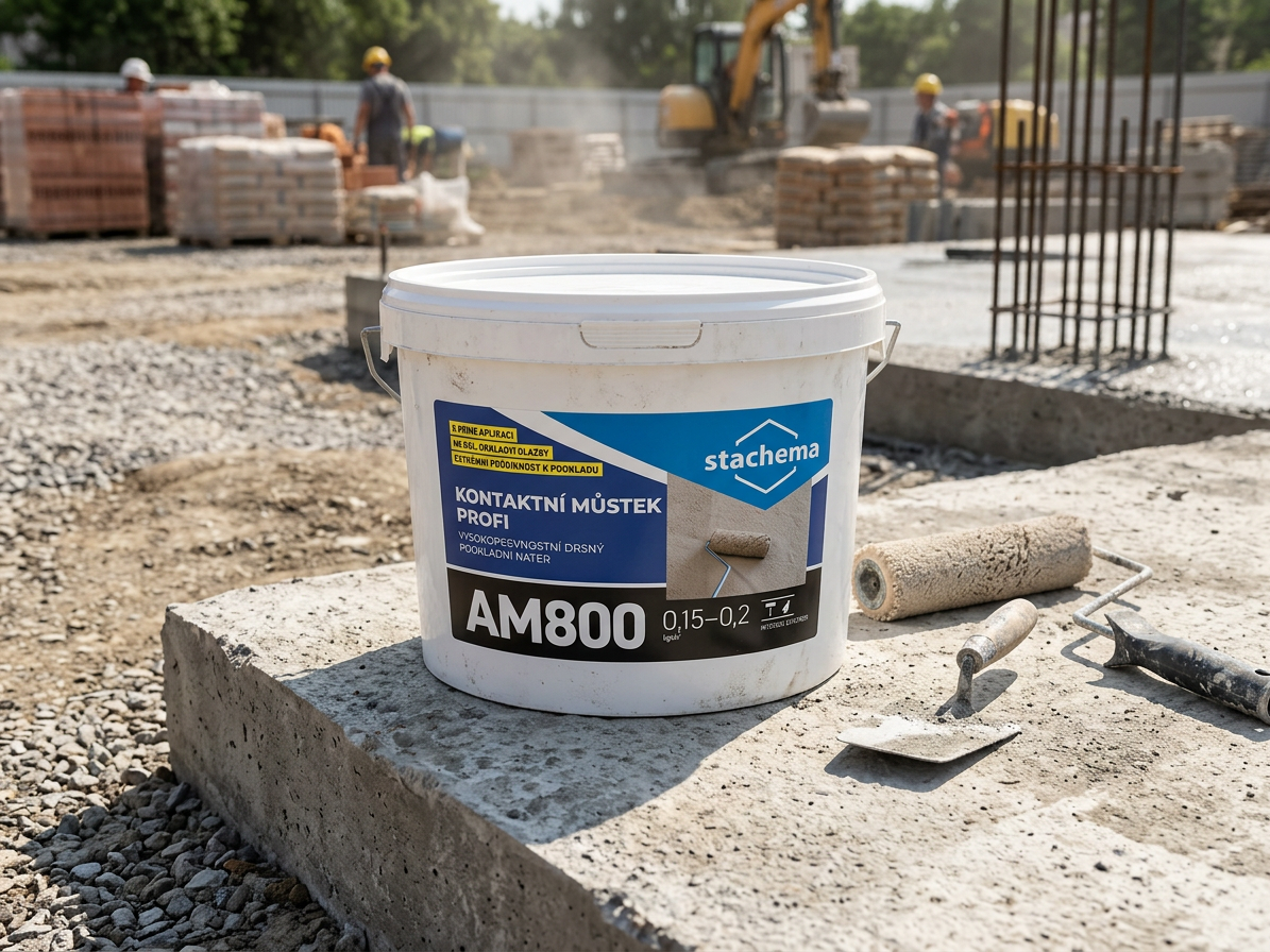 Můstek kontaktní Stachema AM800 PROFI 5 kg
