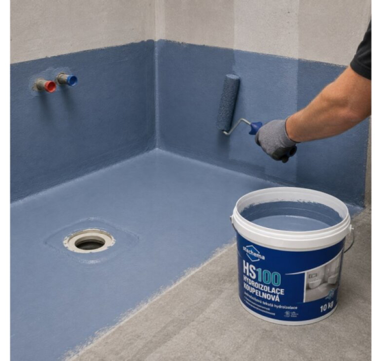 Hydroizolace koupelnová Stachema HS100 5 kg
