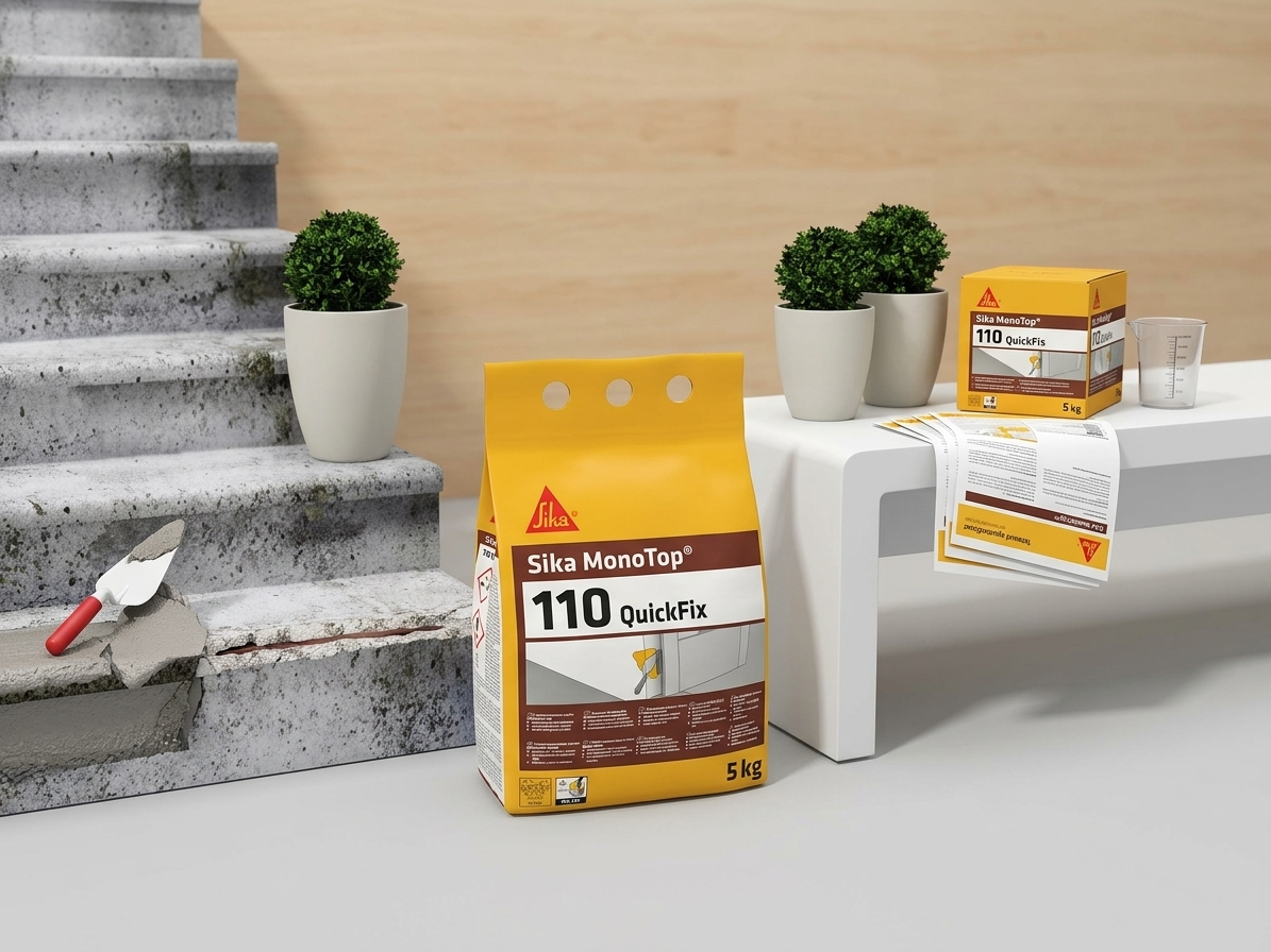 Malta kotvící Sika Monotop 110 - 5kg
