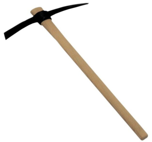 Krumpáč 1,5 kg s násadou