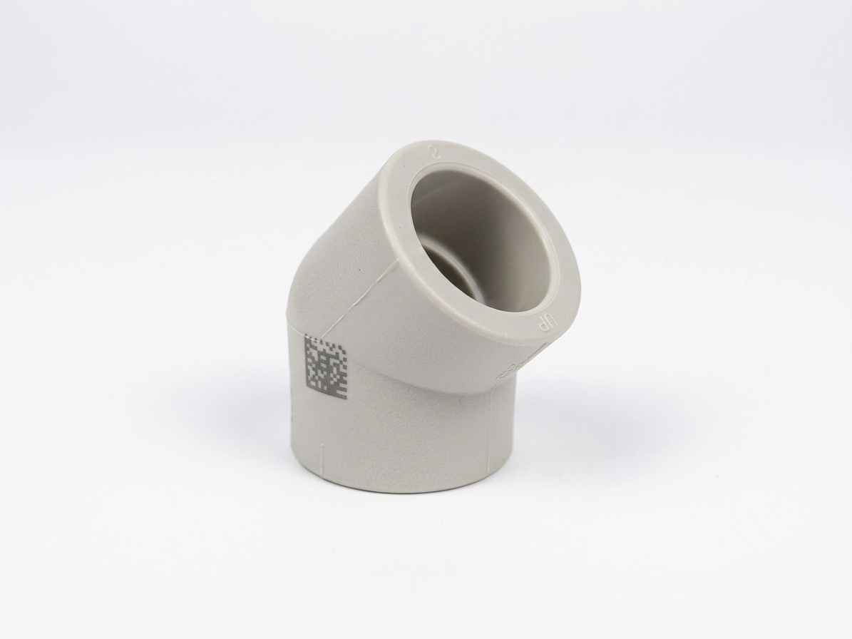 PPR koleno 32 mm 45° vnější/vnější