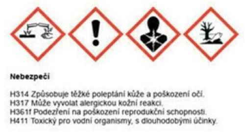 Penetrace epoxidová Stachema PX020 - 4,8 kg