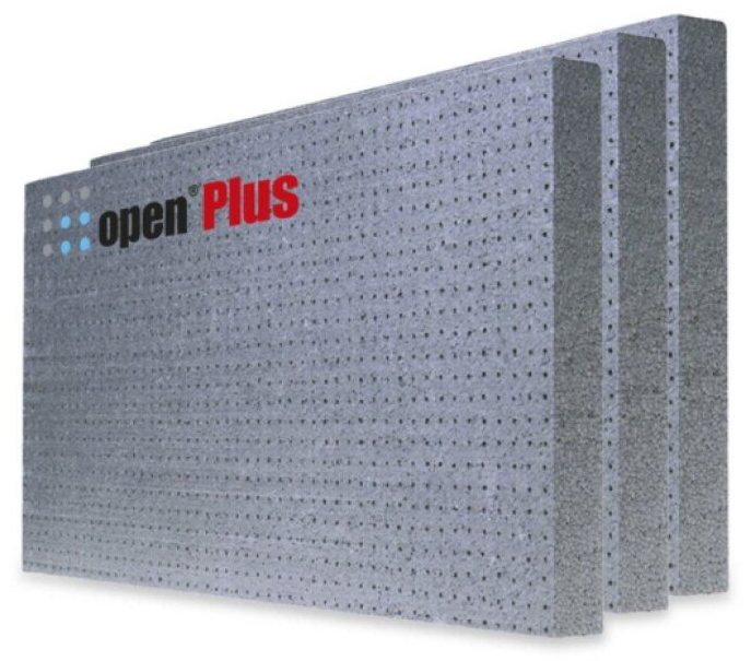 Tepelná izolace Baumit openPlus 100mm - 2,5m2/bal