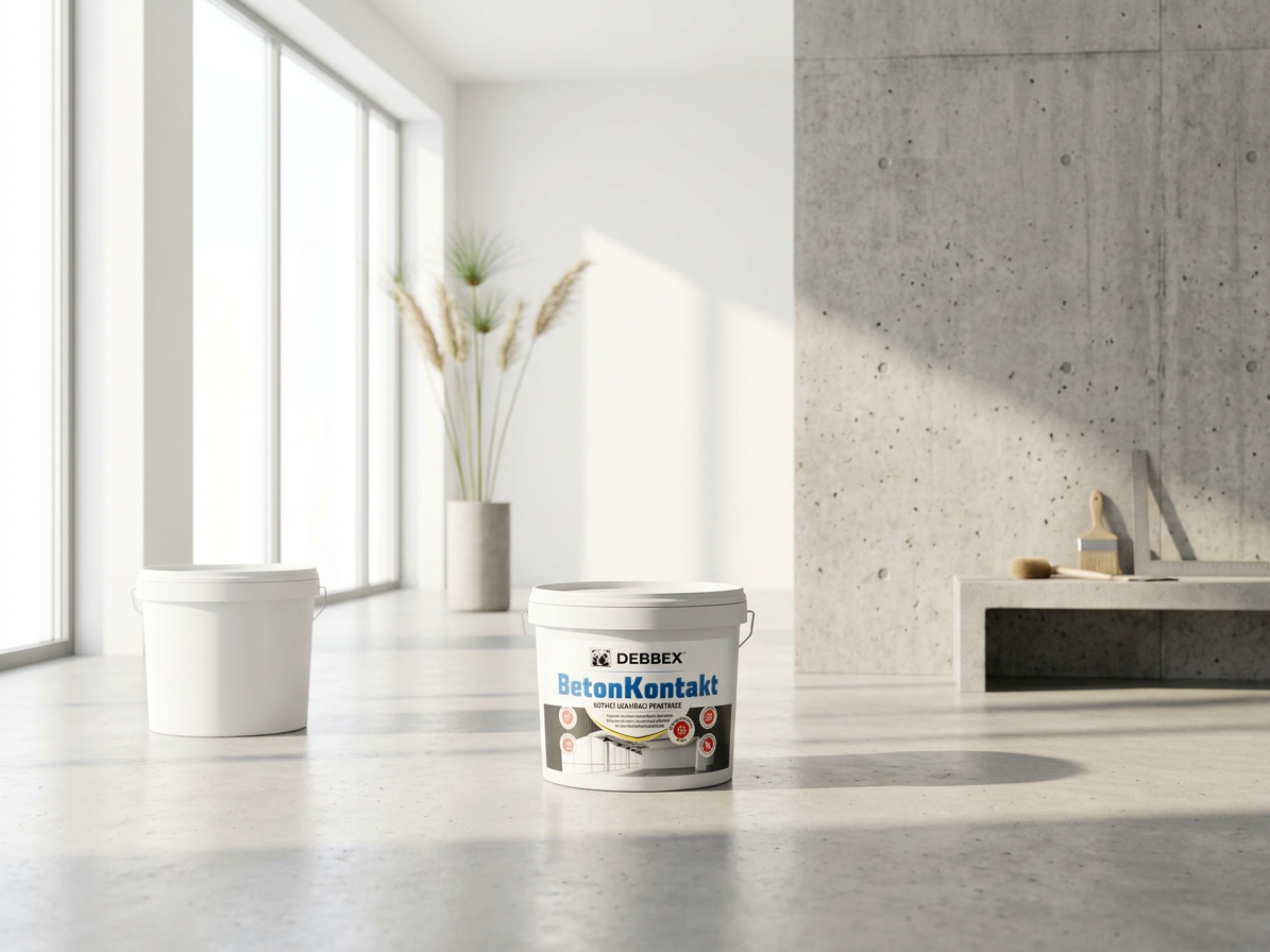 BetonKontakt DEBBEX 5 kg