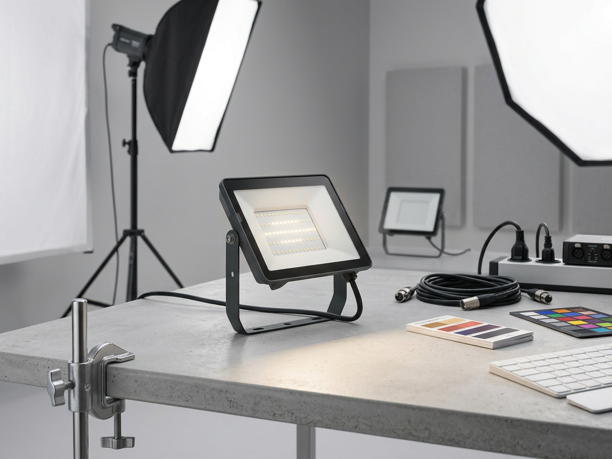 Reflektor LED Pila 10 W 3 000 K