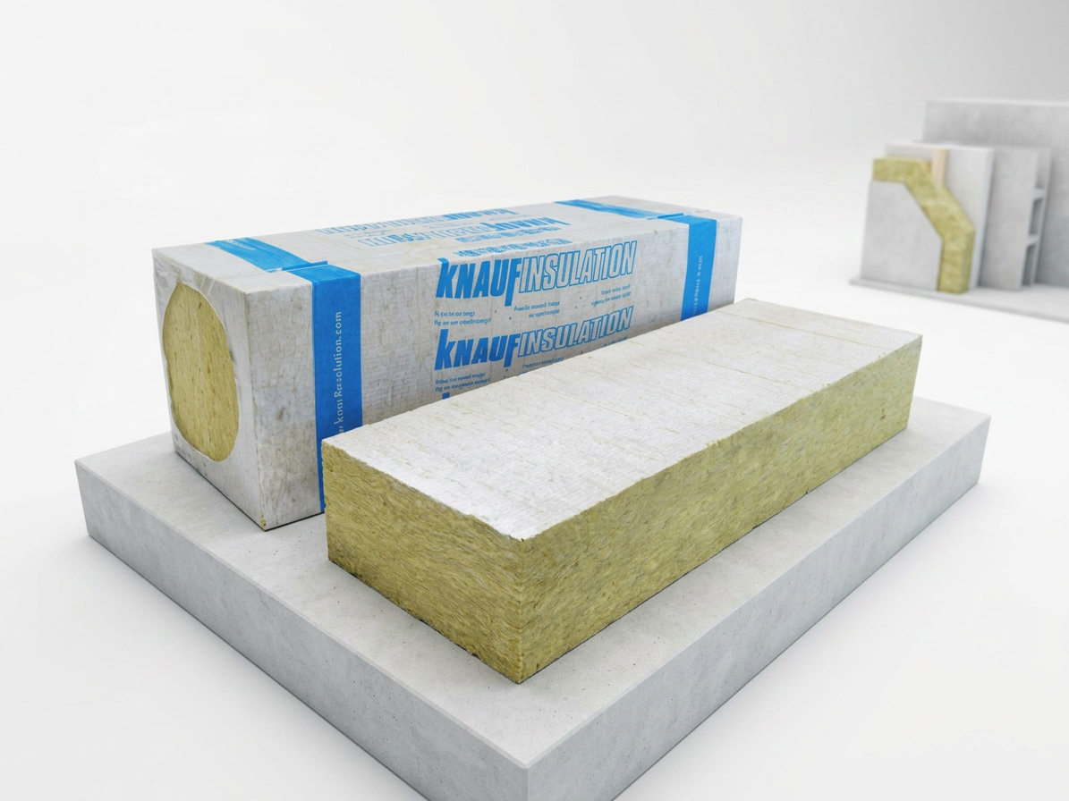 Tepelná izolace Knauf SMART 160 mm (0,96 m²/bal.)