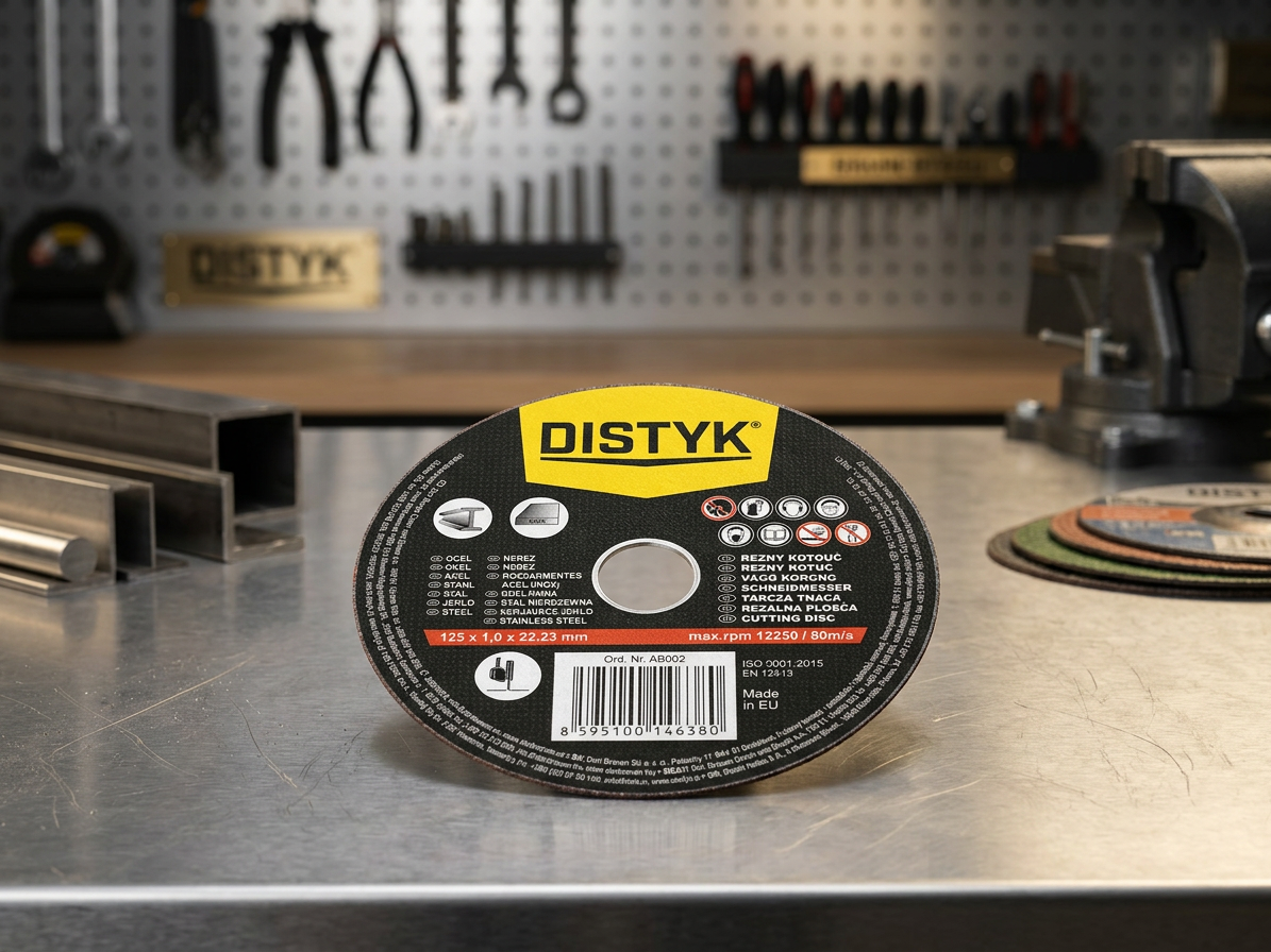 Řezný kotouč DISTYK 230 x 1,9 mm