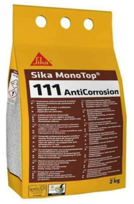 Malta cementová Sika MonoTop111 - 2kg