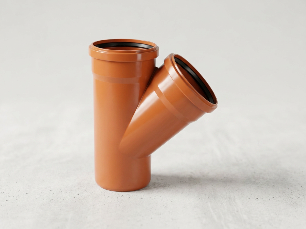 Odbočka KGEA DN 110/110 x 45°