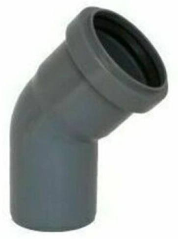 Koleno HTB DN 32 x 45°