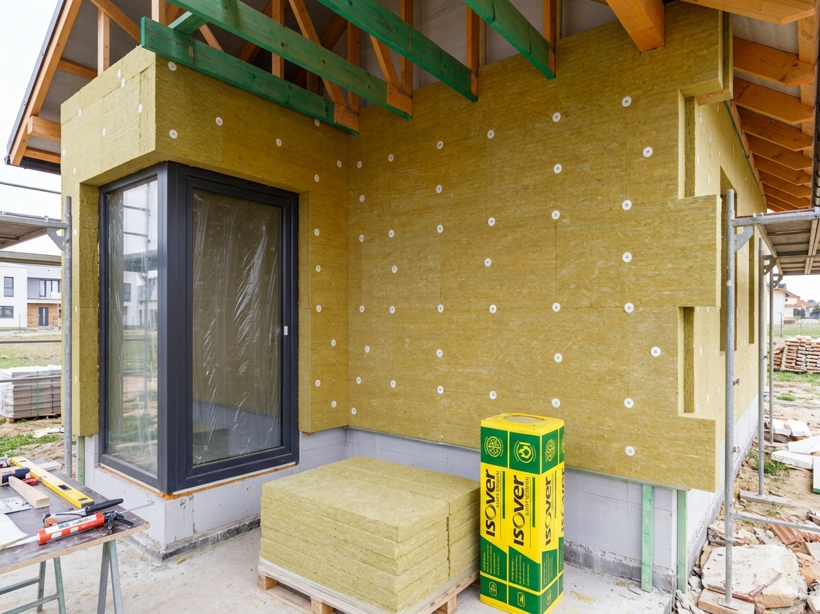 Izolace tepelná Isover TF Profi 150 mm (1,2 m²/bal.)