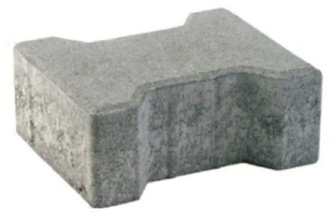 Dlažba betonová BEST BEATON přírodní tl.80 mm