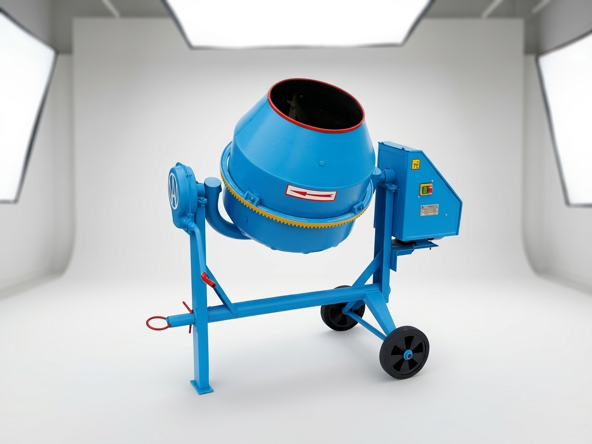 Míchačka AGRO-WIKT BWA (110l/230V)