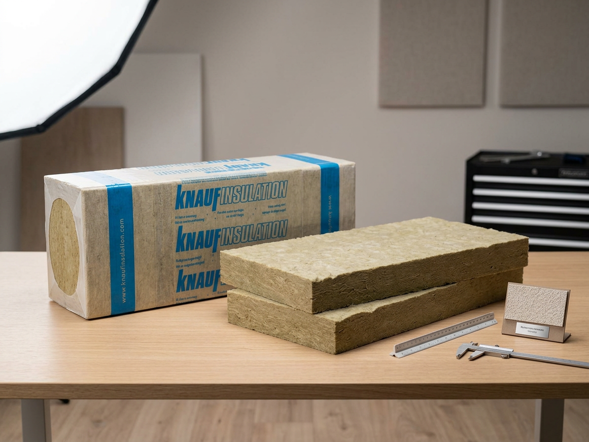Tepelná izolace Knauf FKD S Thermal 80 mm (1,44 m²/bal.)