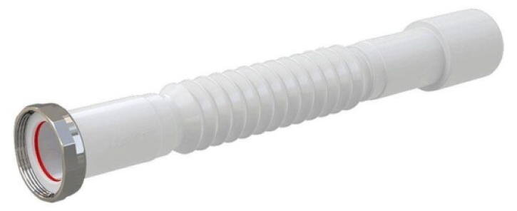 Připojení flexi Alcadrain A760 Premium 5/4"×32/40 kovová matka