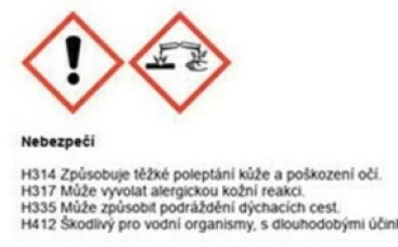 Přísada zimní Cemix COOL 2400