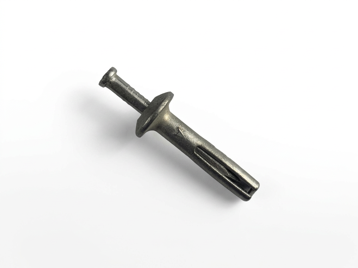 Hmoždinka s hřebem 6×50 mm (100 ks/bal.)