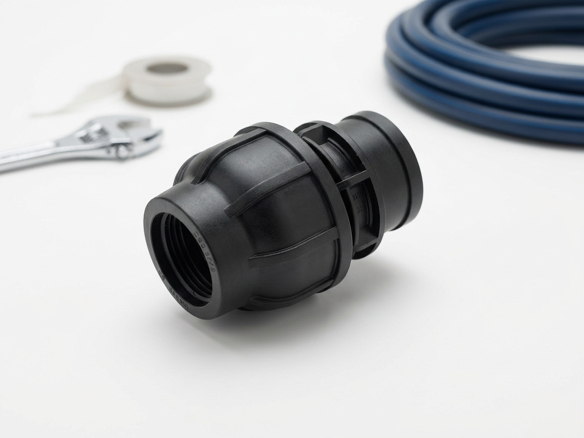 Spojka svěrná Gebo PPS 32 mm × 1" vnitřní závit