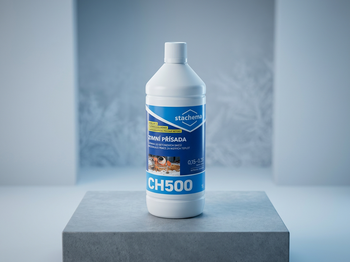 Přísada zimní Stachema CH500 - 5 l