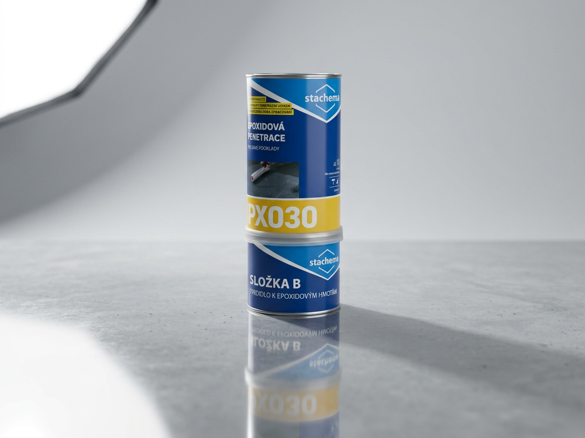 Penetrace epoxidová Stachema PX030 - 1,4 kg