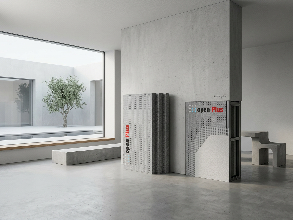 Tepelná izolace Baumit openPlus 100mm - 2,5m2/bal
