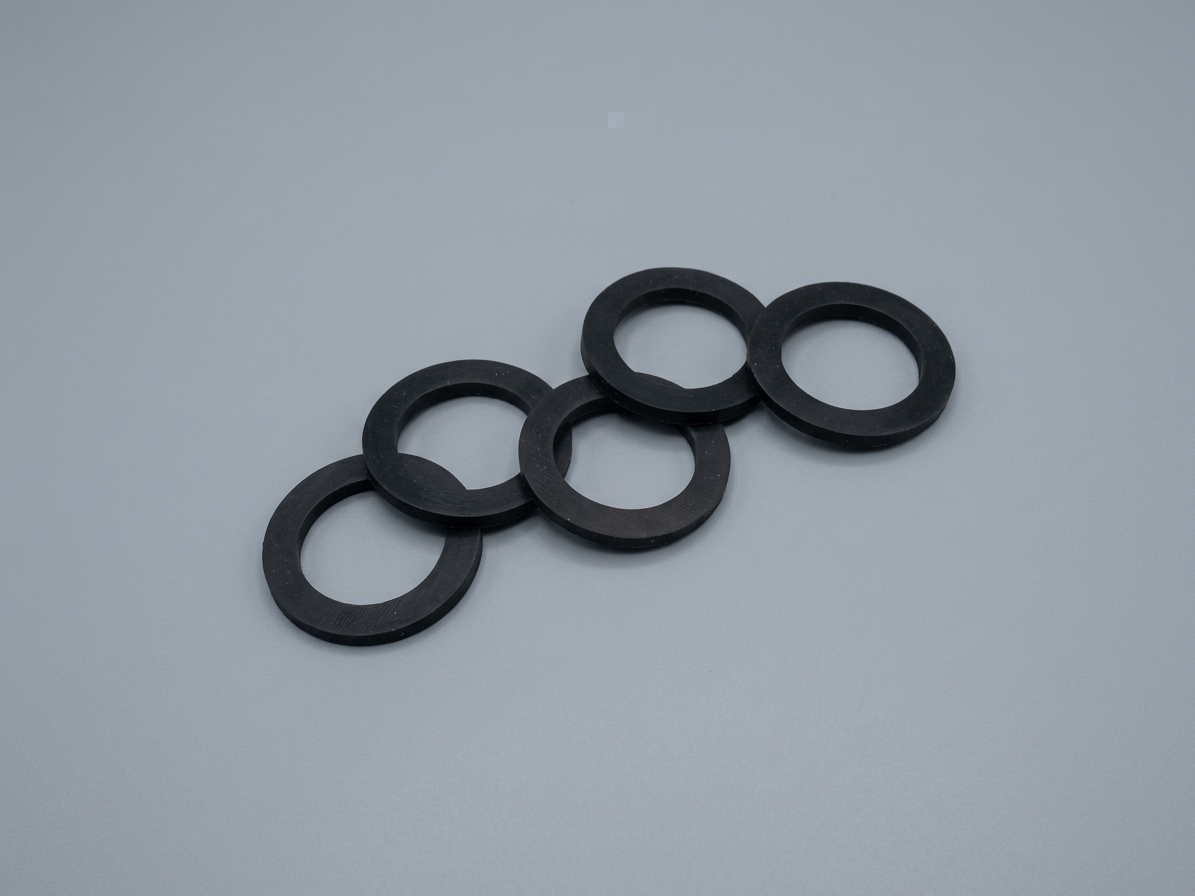 Sada těsnění vodařského šroubení CH1/127 3/4'' 38×27×2, EPDM