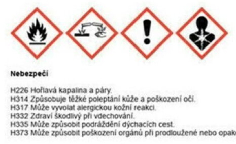 Penetrace epoxidová Stachema PX030 - 1,4 kg