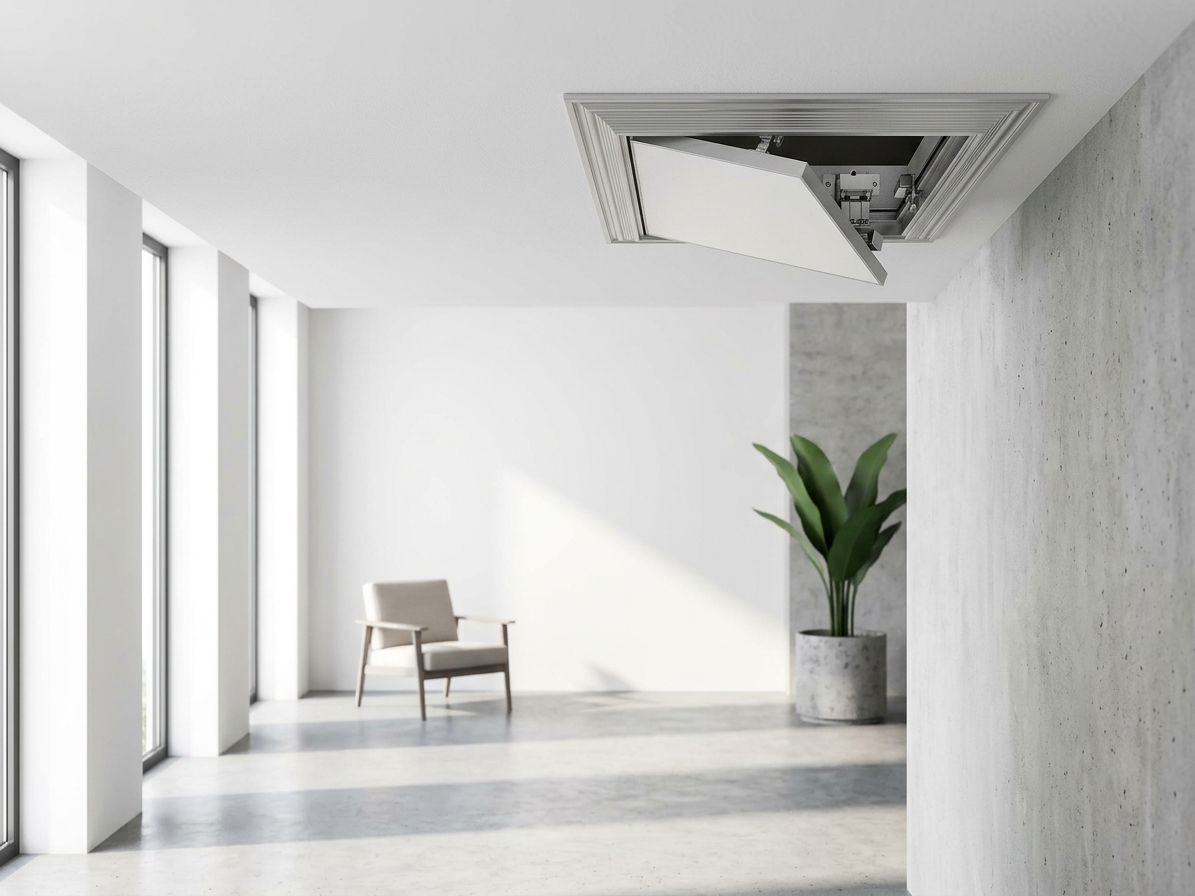 Dvířka revizní DK MONT RDS GKB US – 600×600×12,5 mm