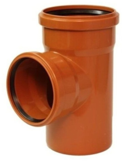 Odbočka KGEA DN 110/110 x 87°