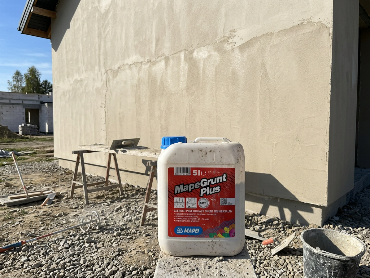 Nátěr penetrační Mapei MapeGrunt Plus 10 l