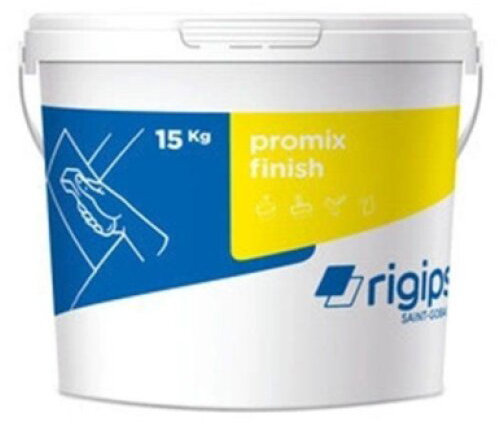 Tmel finální Rigips ProMix Finish 15 kg