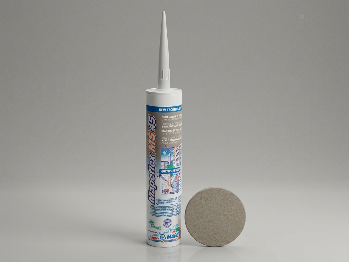 Tmel Mapei Mapeflex MS 45 šedý 300 ml