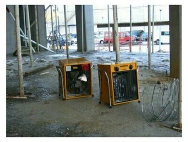 Topidlo elektrické Master B 15 kW EPB