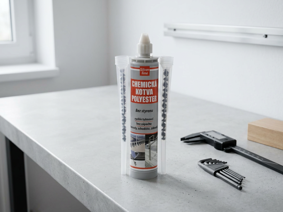Chemická kotva Polyester SF Super line 300 ml