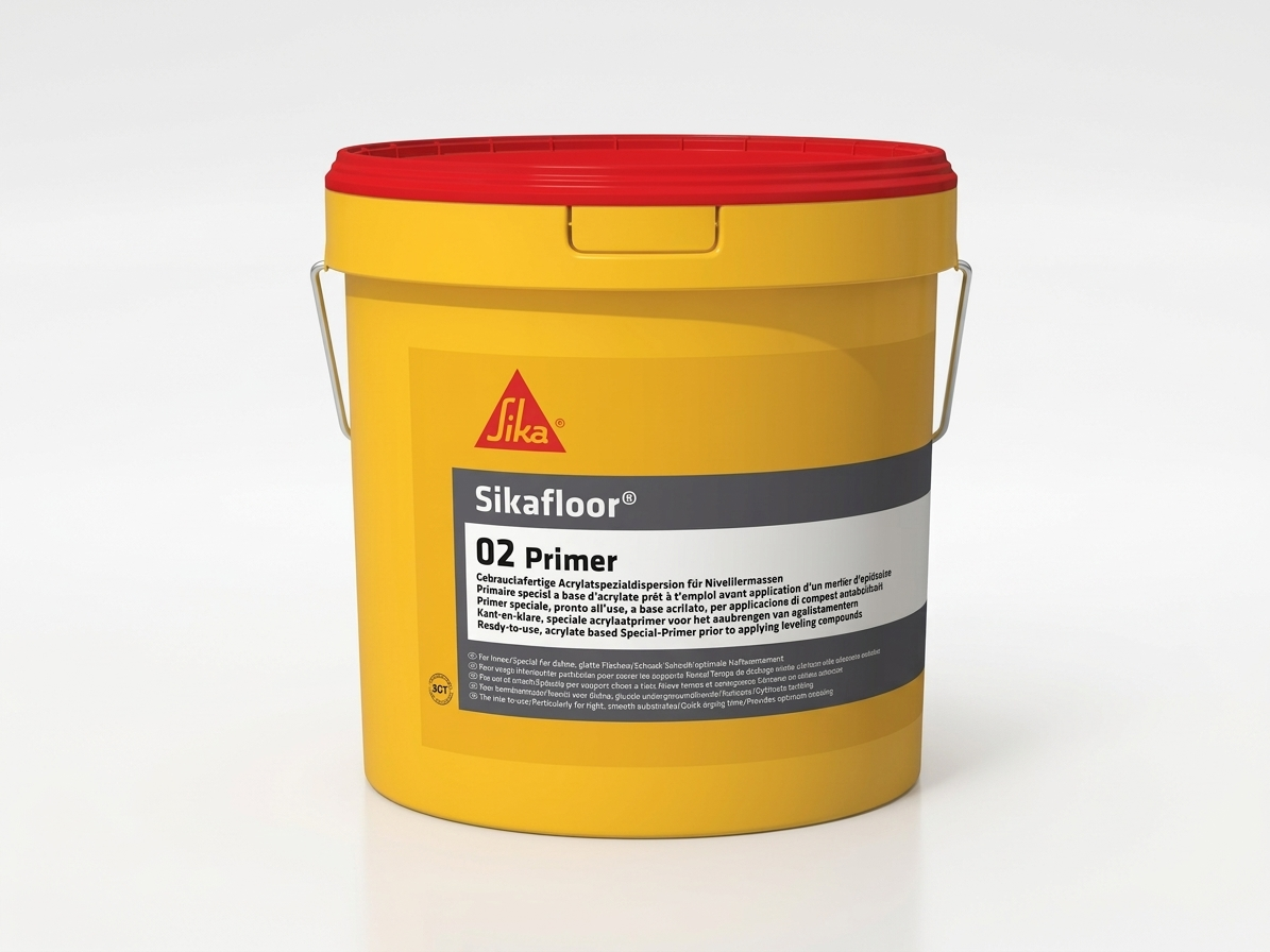 Nátěr penetrační Sikafloor-02 Primer 5 kg