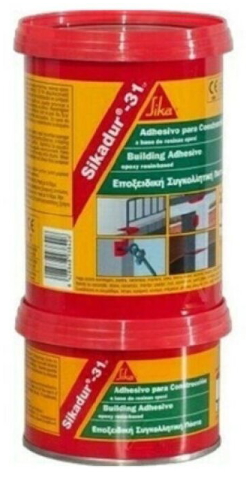 Lepidlo epoxidové Sikadur-31 EF 1,2 kg