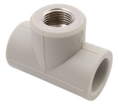 PPR T kus 25 x 3/4" x 25 vnitřní kovový závit