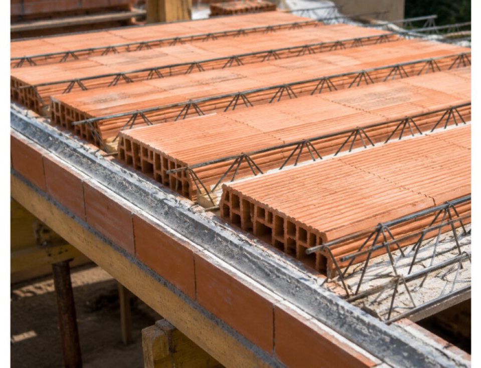 Vložka stropní Heluz Miako 19/50 – 250×400×190 mm