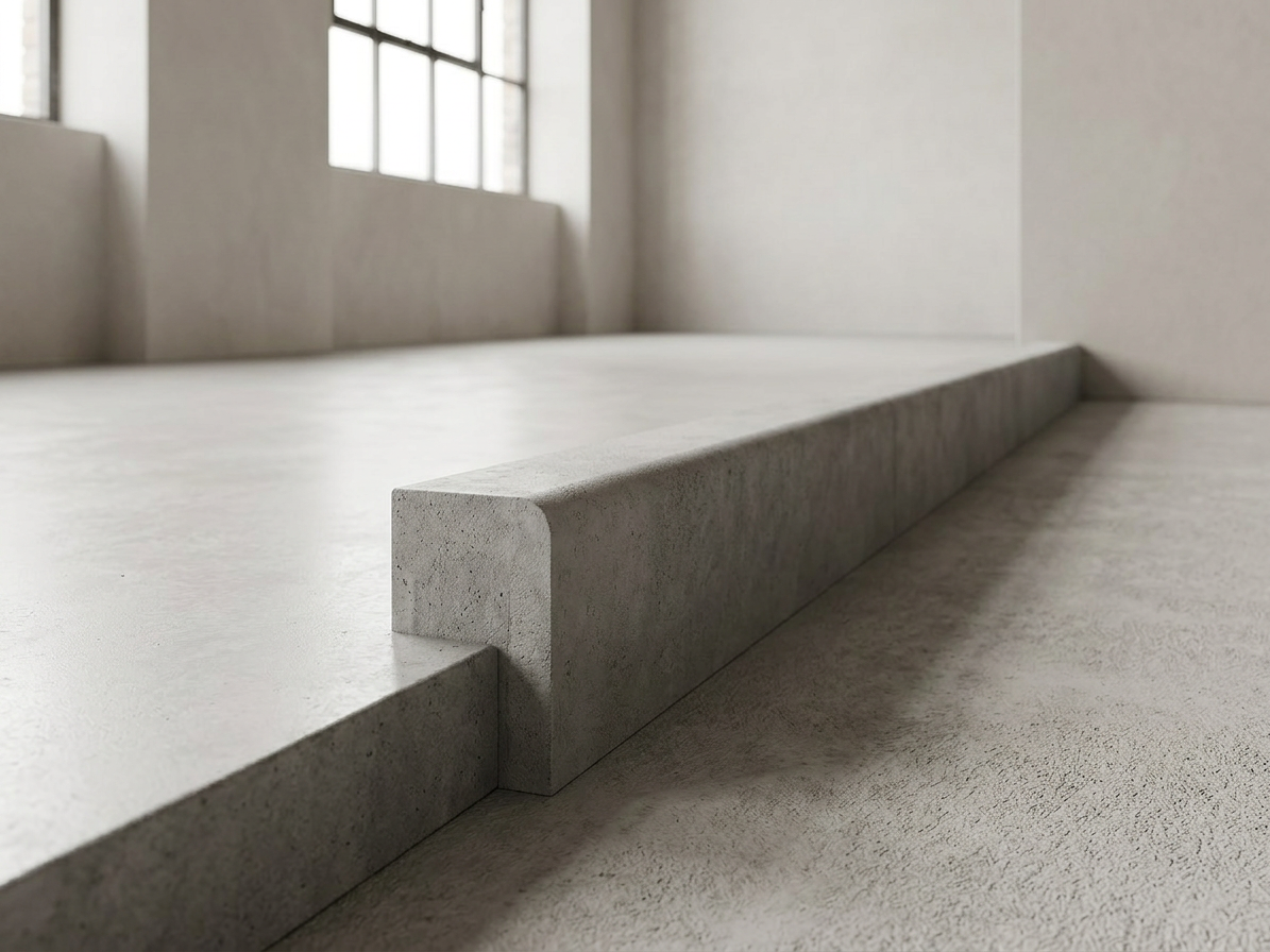 Obrubník chodníkový DITON 1000x100x250 mm přírodní