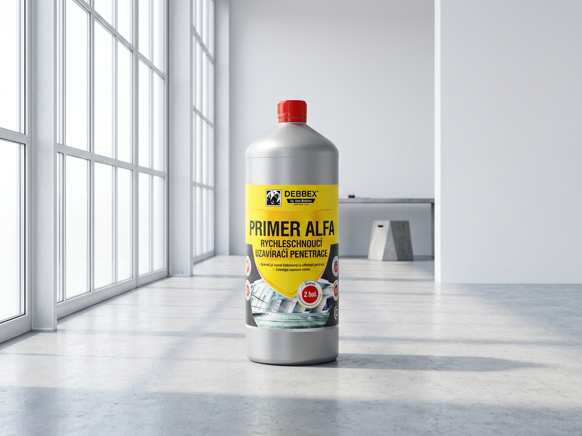 Penetrace Den Braven Primer ALFA 1 l