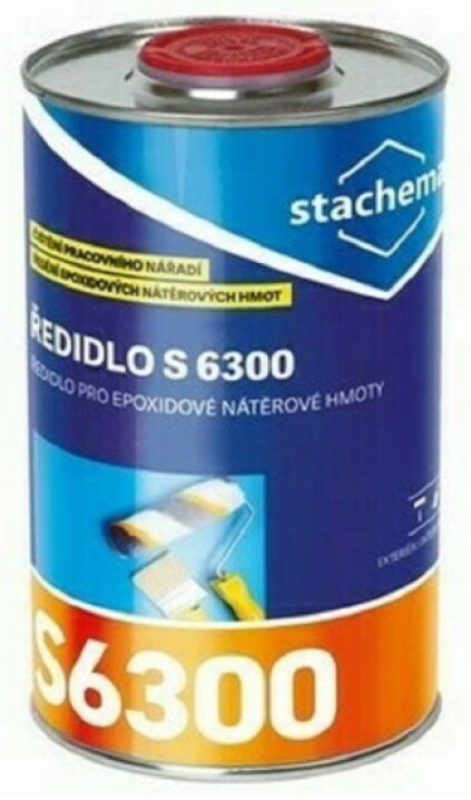 Ředidlo Stachema S 6300 - 1 l
